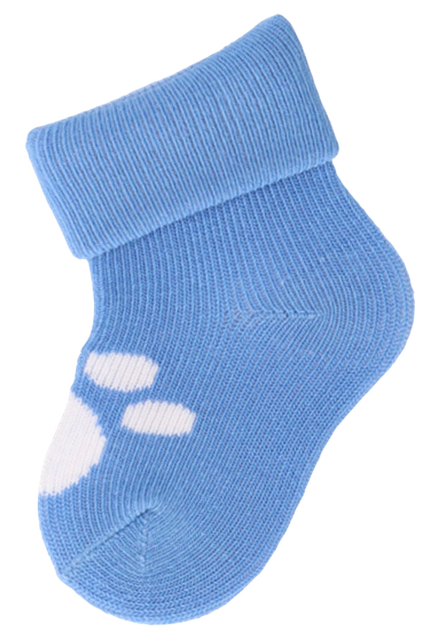 Premières chaussettes