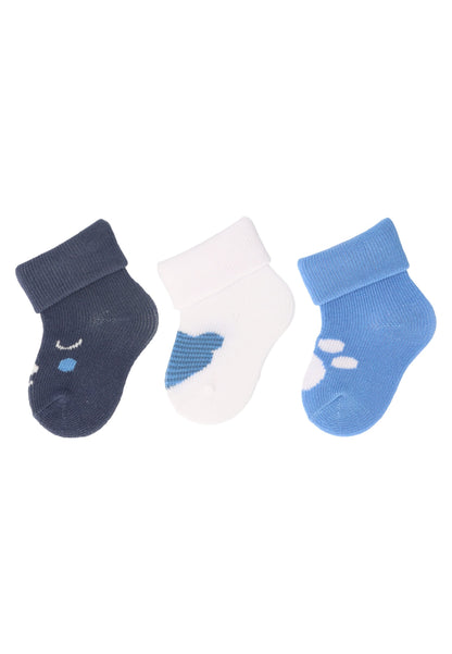 Premières chaussettes