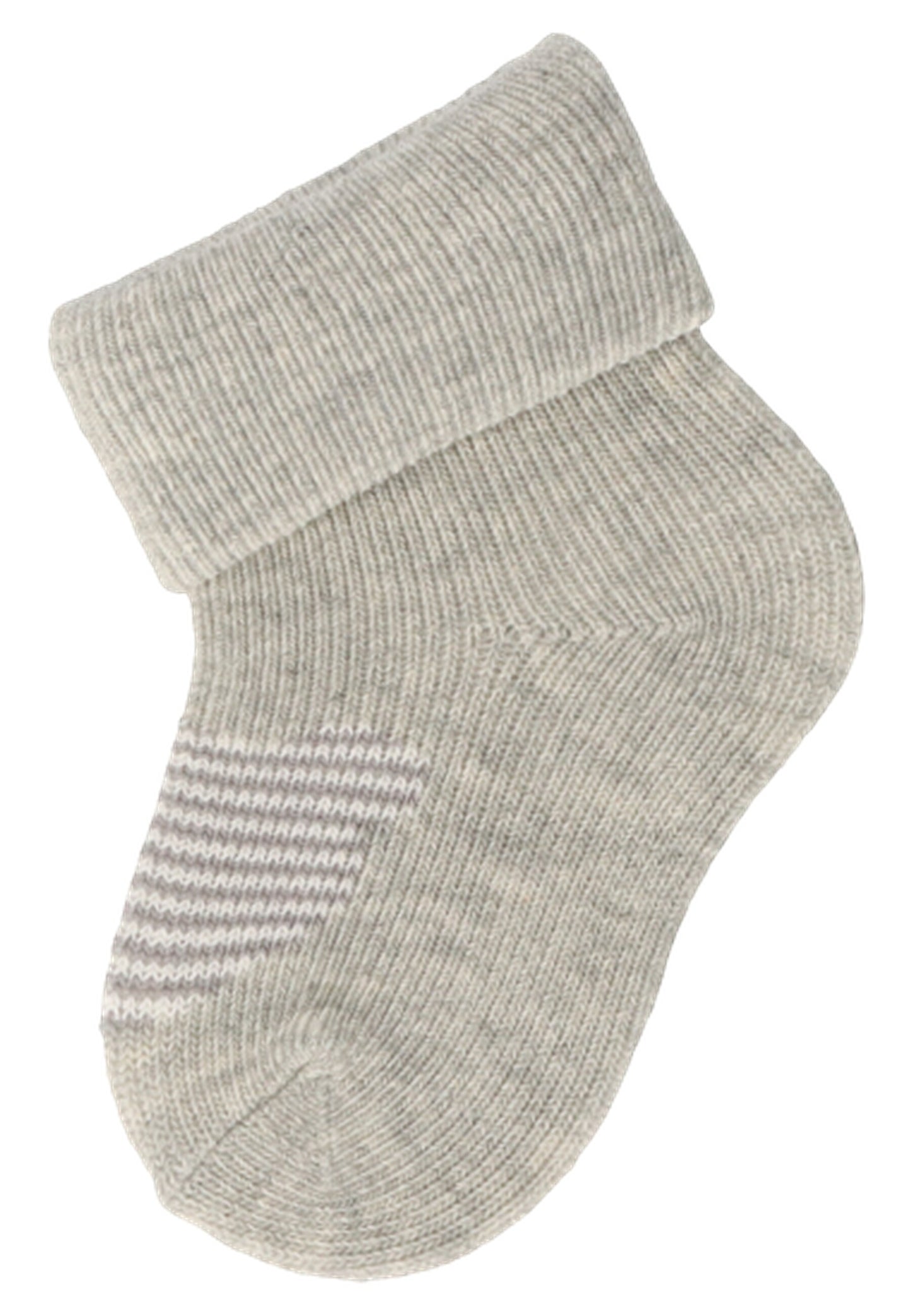 Premières chaussettes