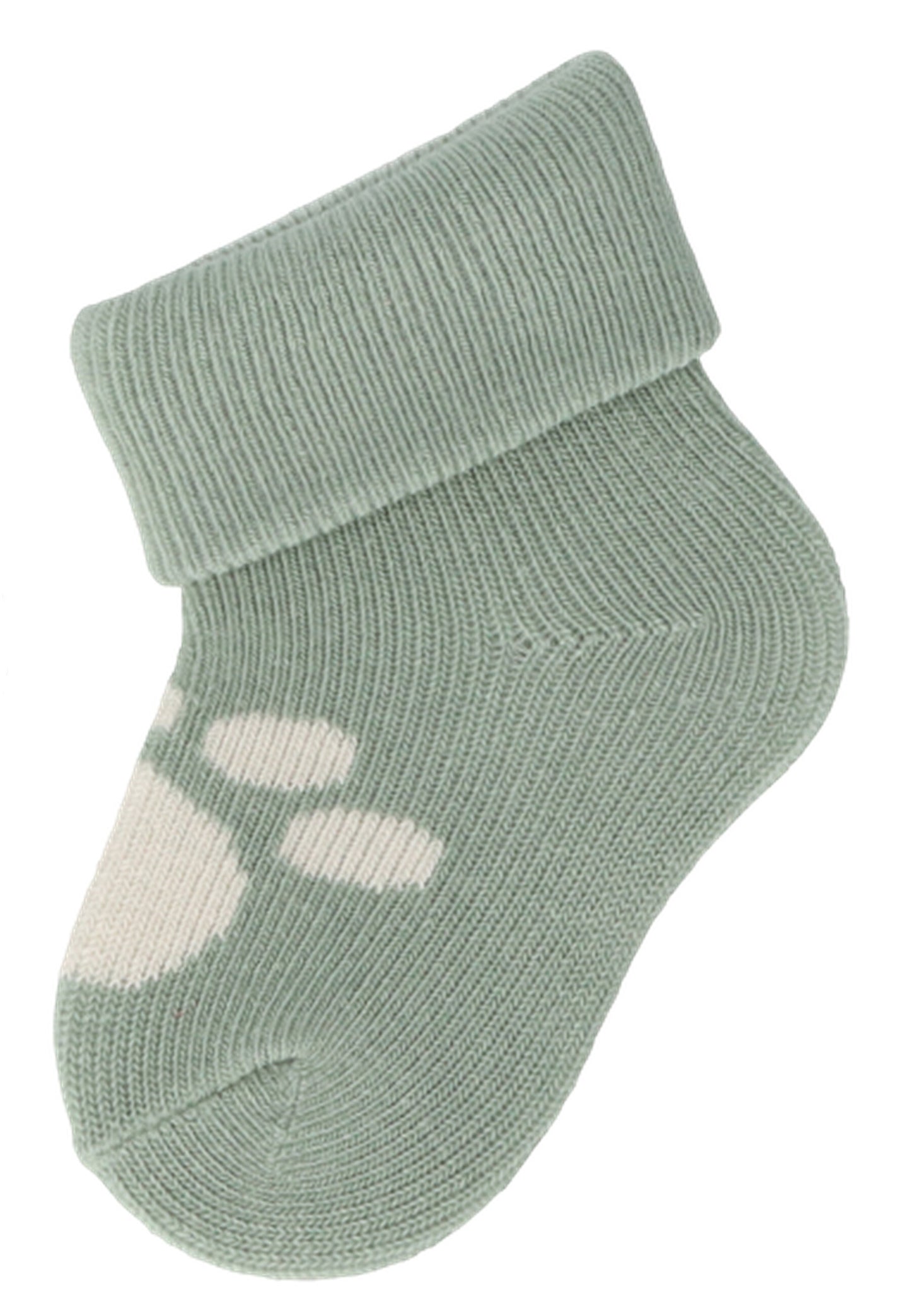 Premières chaussettes