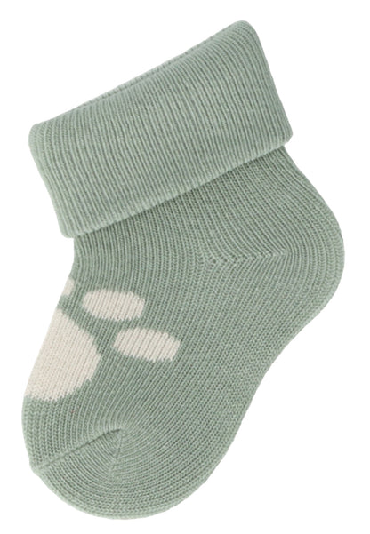 Premières chaussettes