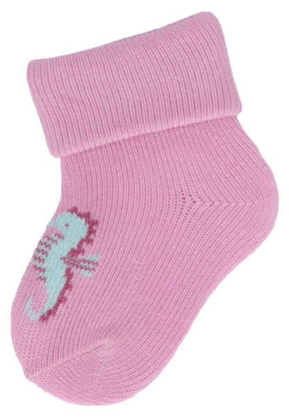 Premières chaussettes