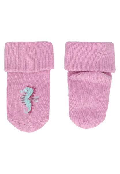 Premières chaussettes