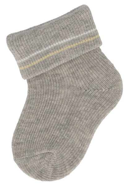 Premières chaussettes