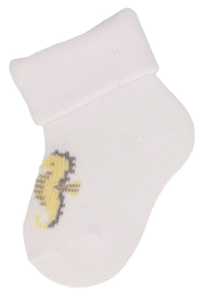 Premières chaussettes