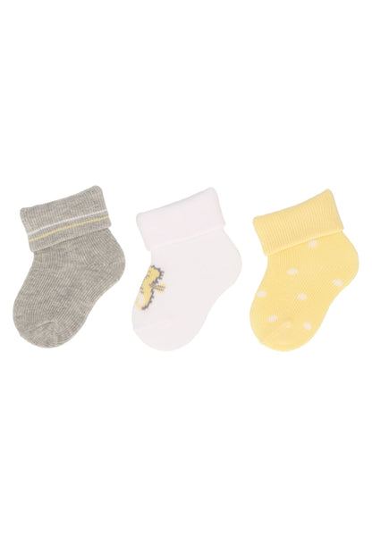 Premières chaussettes