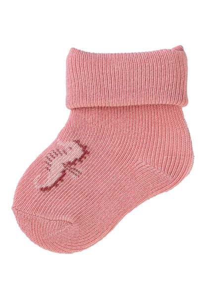 Premières chaussettes