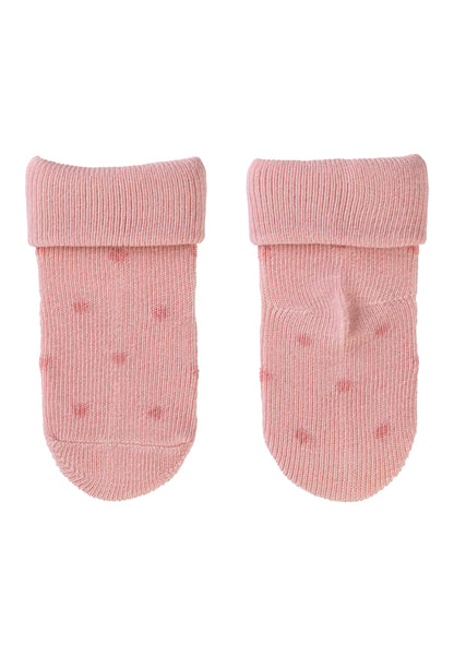 Premières chaussettes