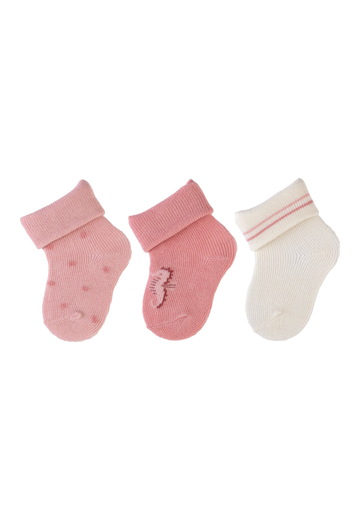 Premières chaussettes