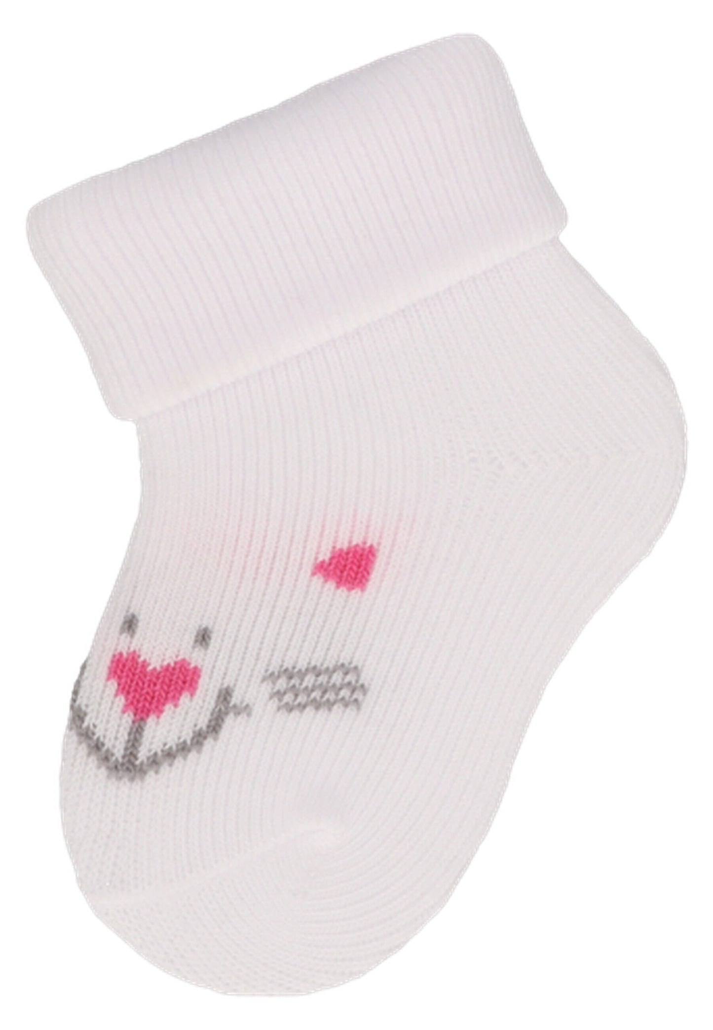 Premières chaussettes