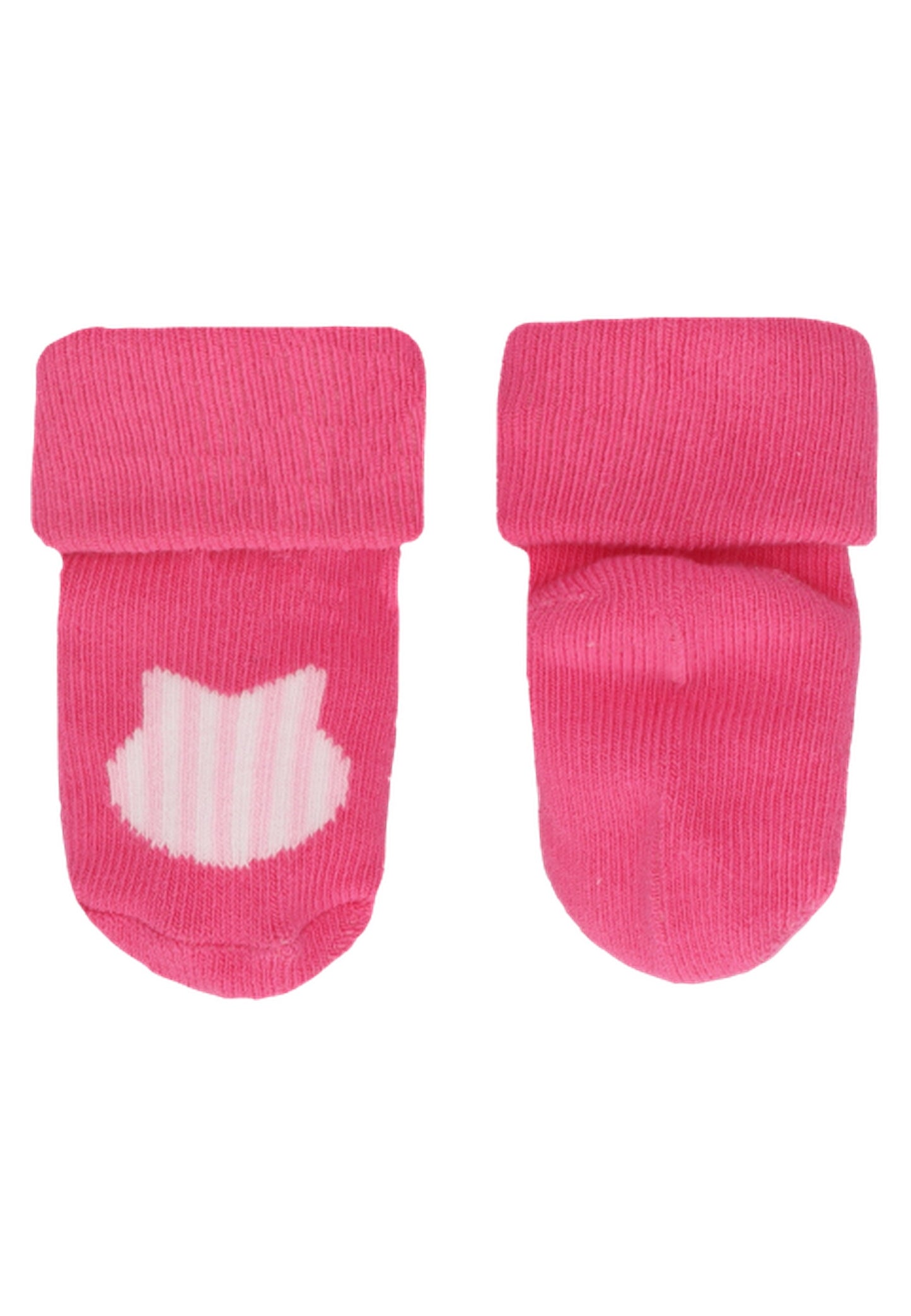 Premières chaussettes