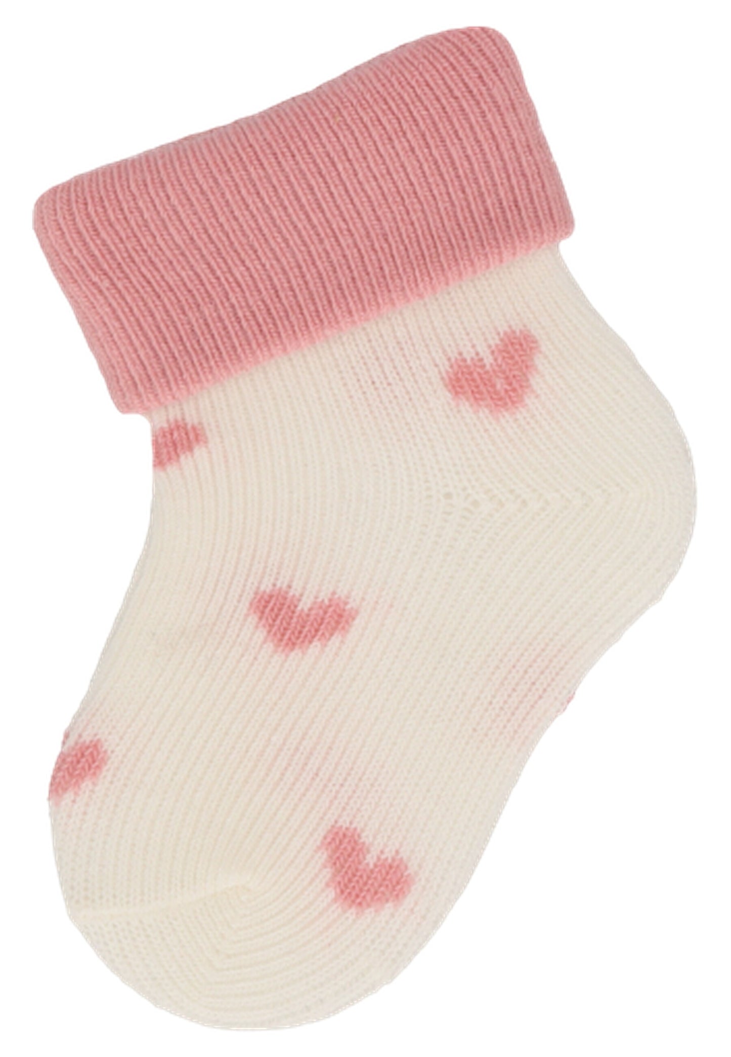 Premières chaussettes