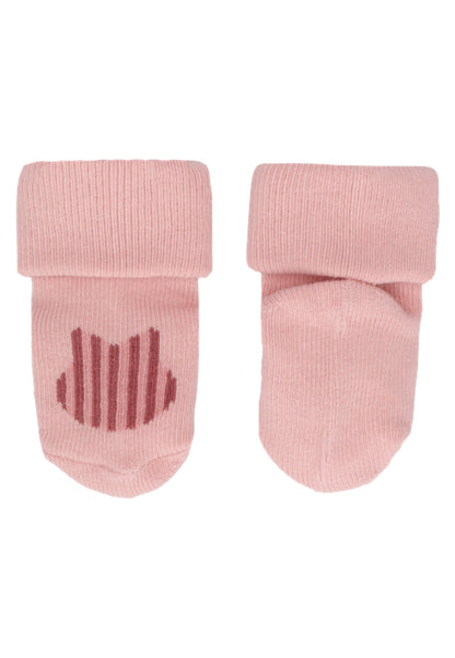 Premières chaussettes