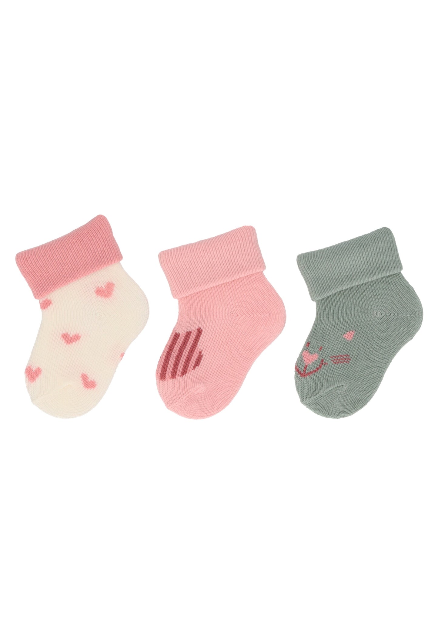 Premières chaussettes