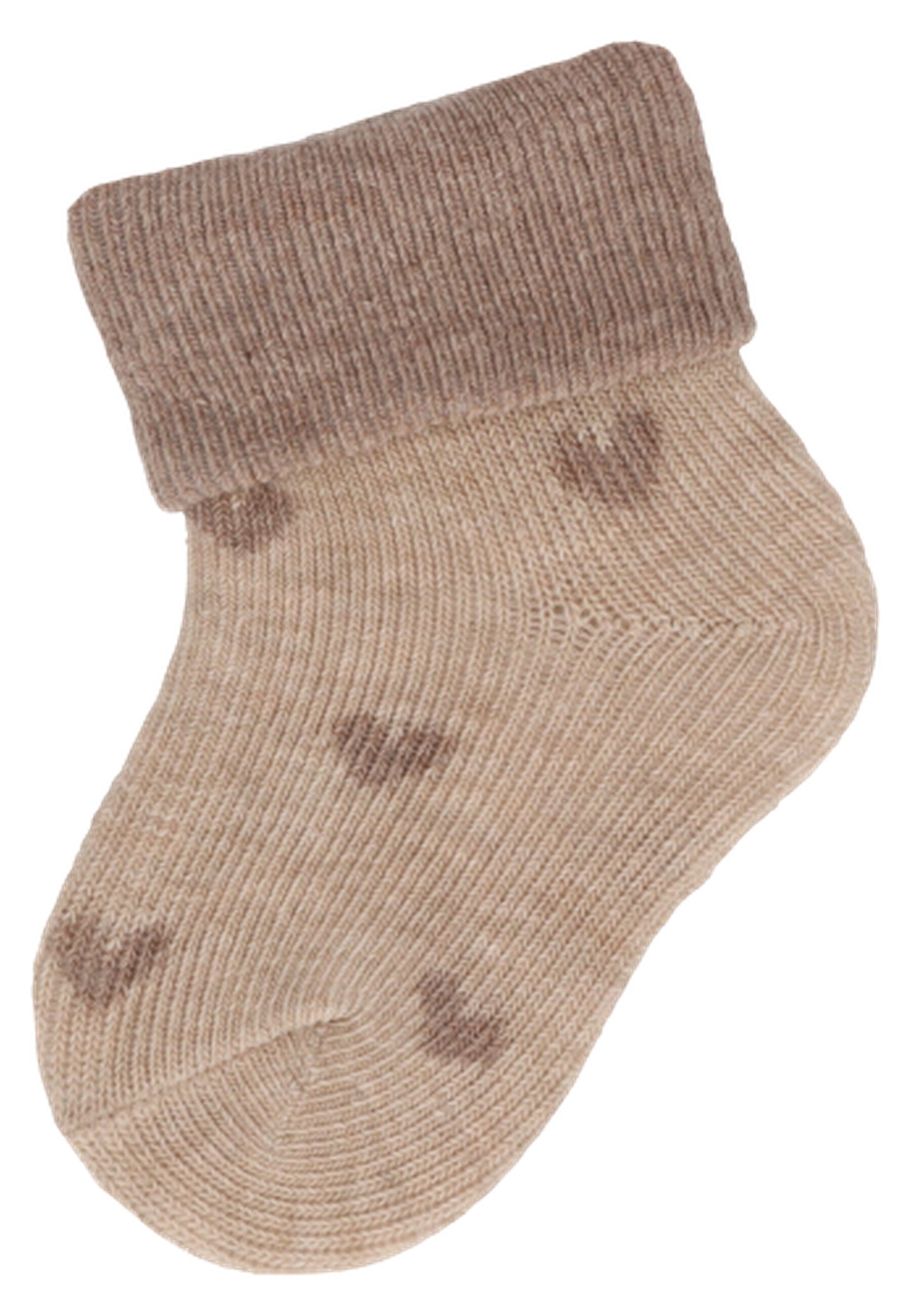 Premières chaussettes