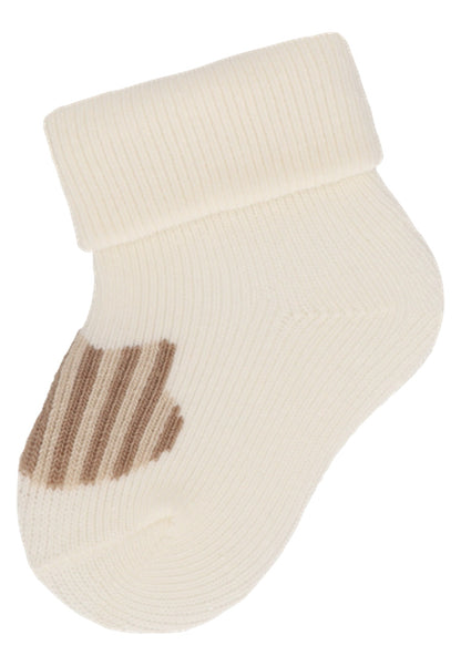 Premières chaussettes