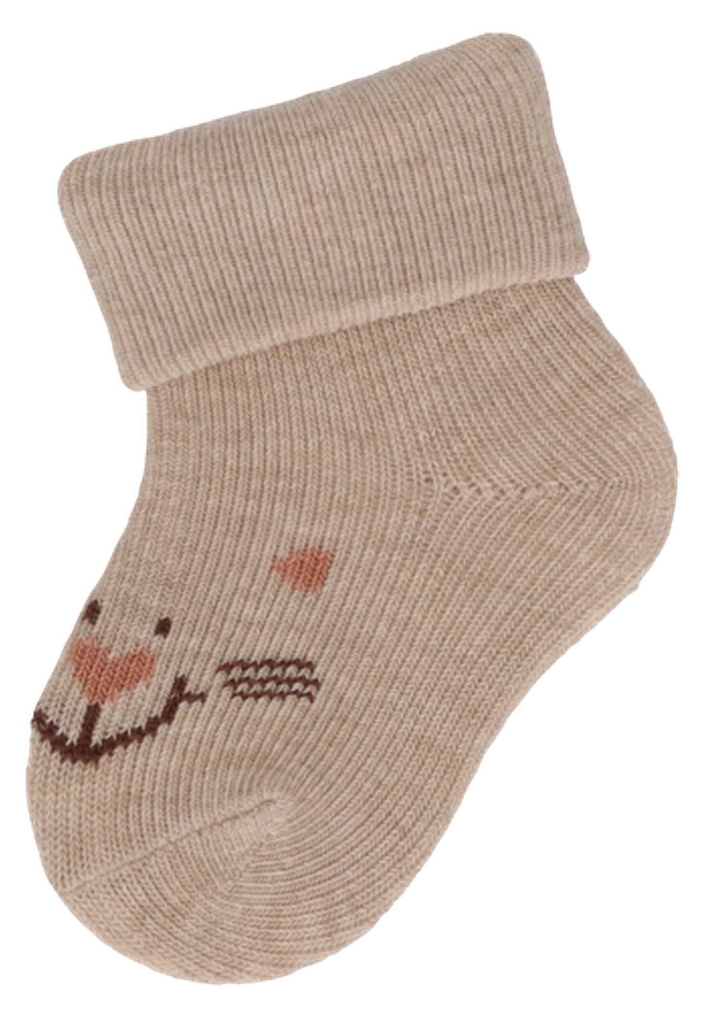 Premières chaussettes