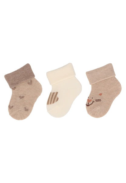 Premières chaussettes