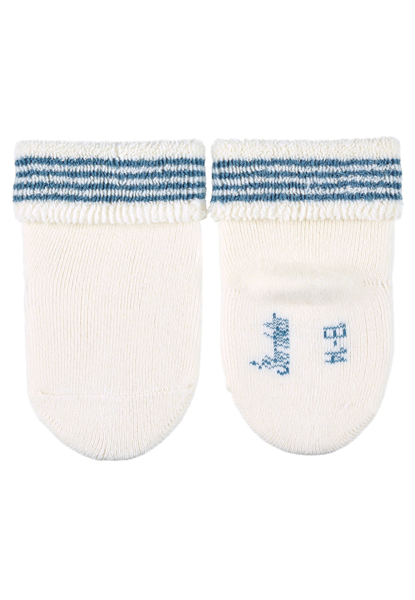 Lot de 3 chaussettes bébé