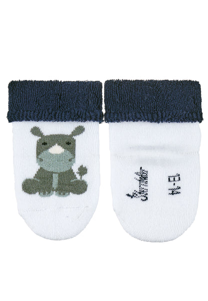 Lot de 3 chaussettes bébé