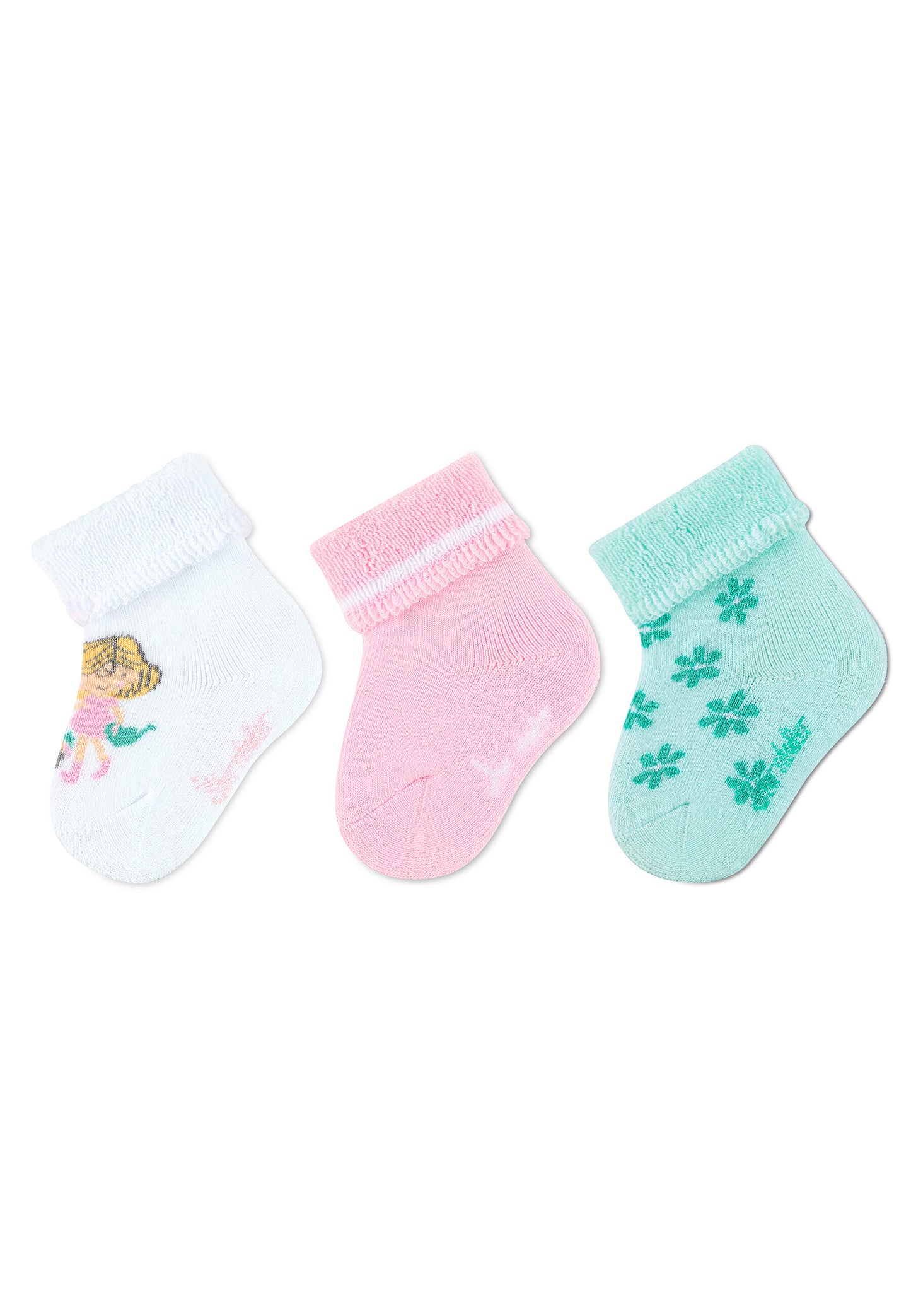 Baby Socken 3er Pack