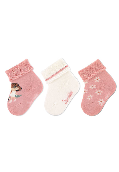 Baby Socken 3er Pack