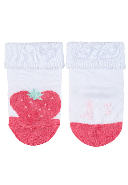 Lot de 3 chaussettes bébé