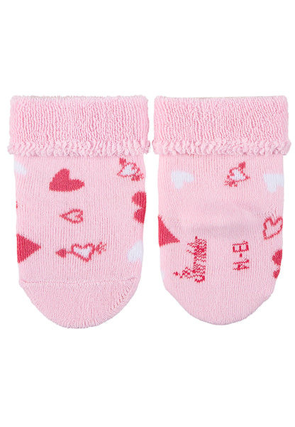 Lot de 3 chaussettes bébé