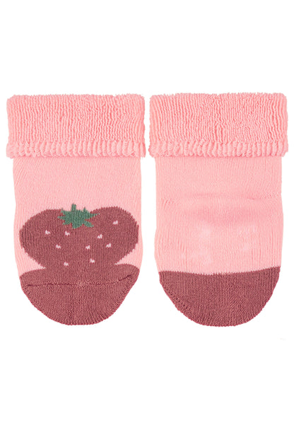 Lot de 3 chaussettes bébé