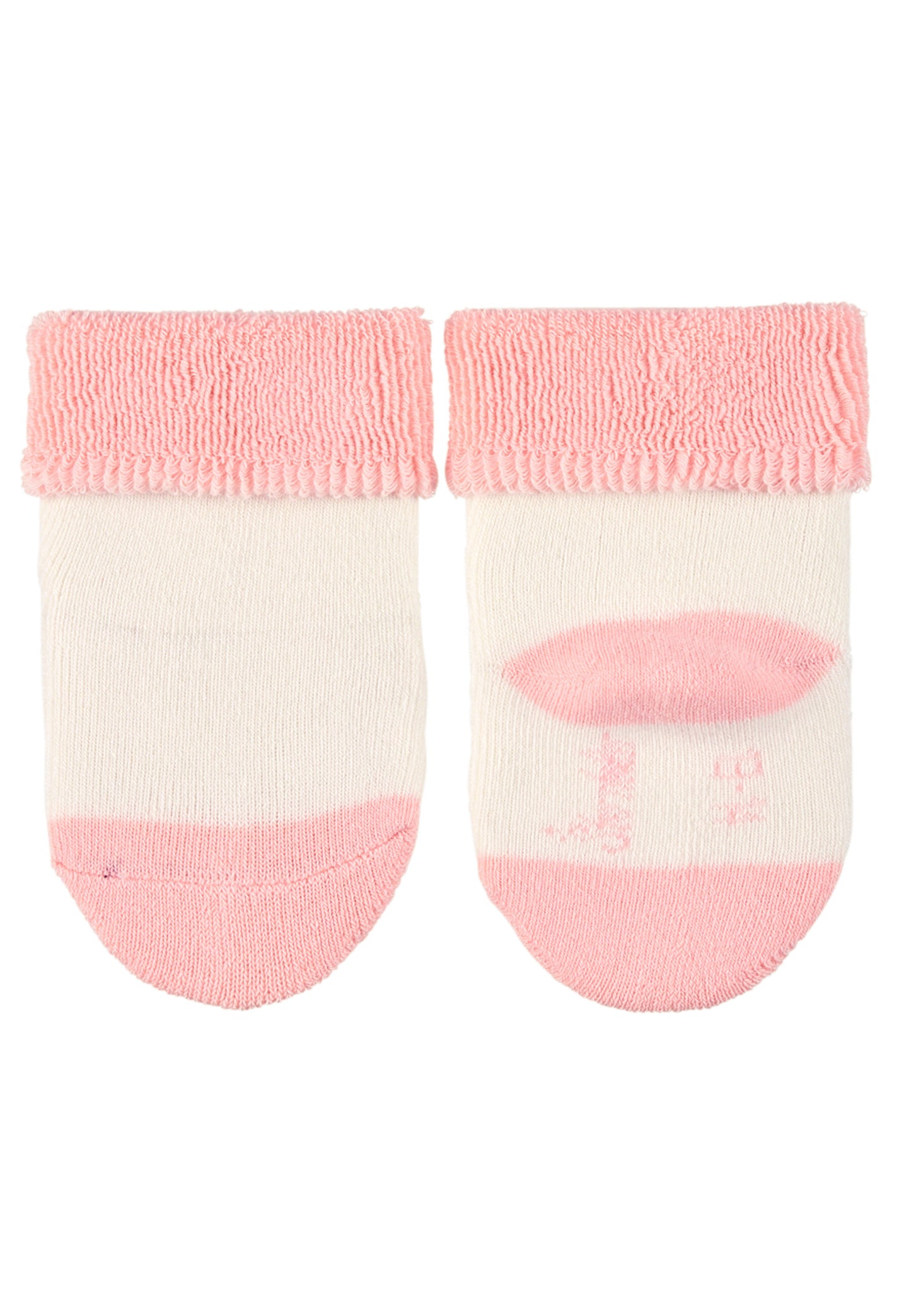 Lot de 3 chaussettes bébé