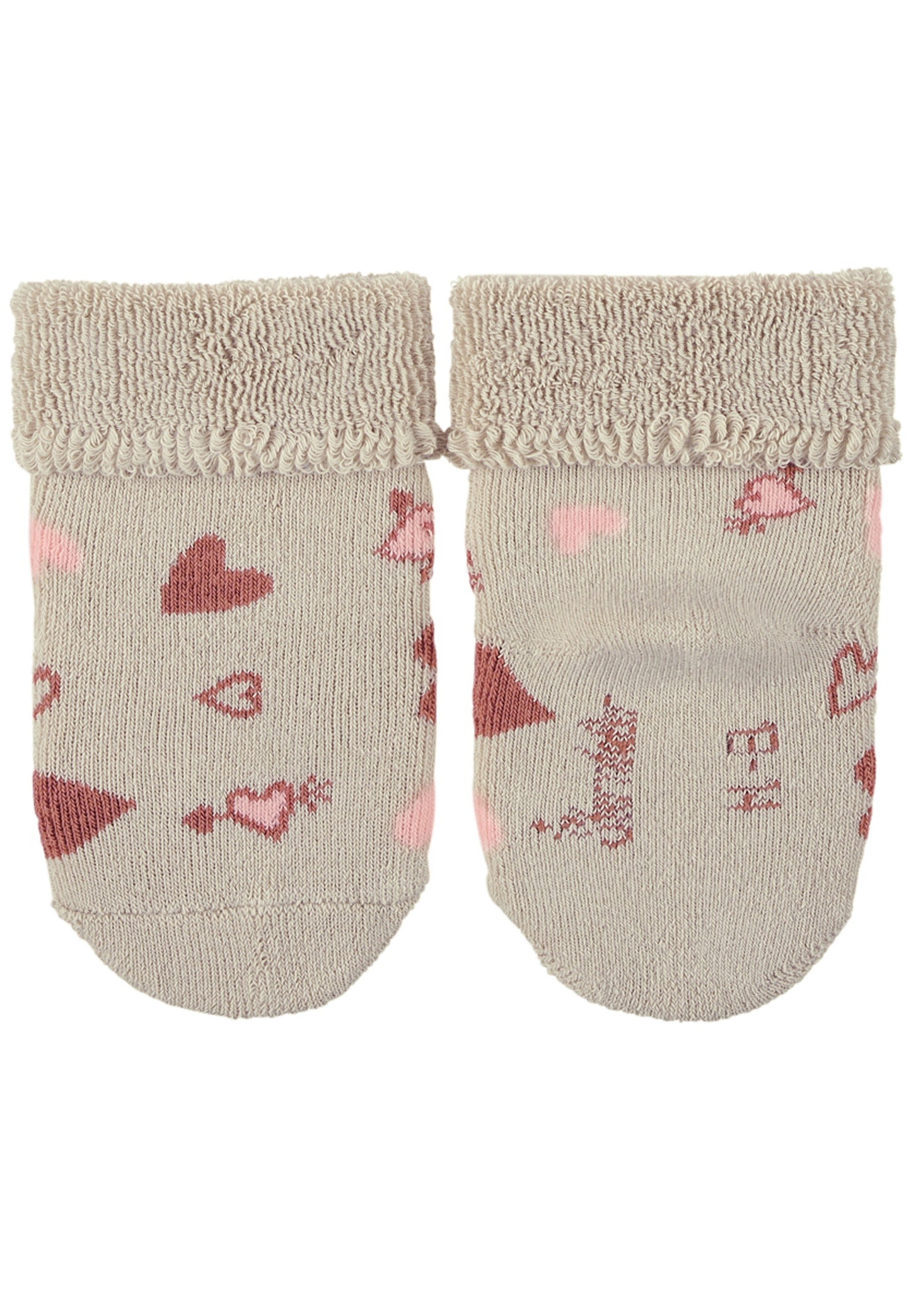 Lot de 3 chaussettes bébé