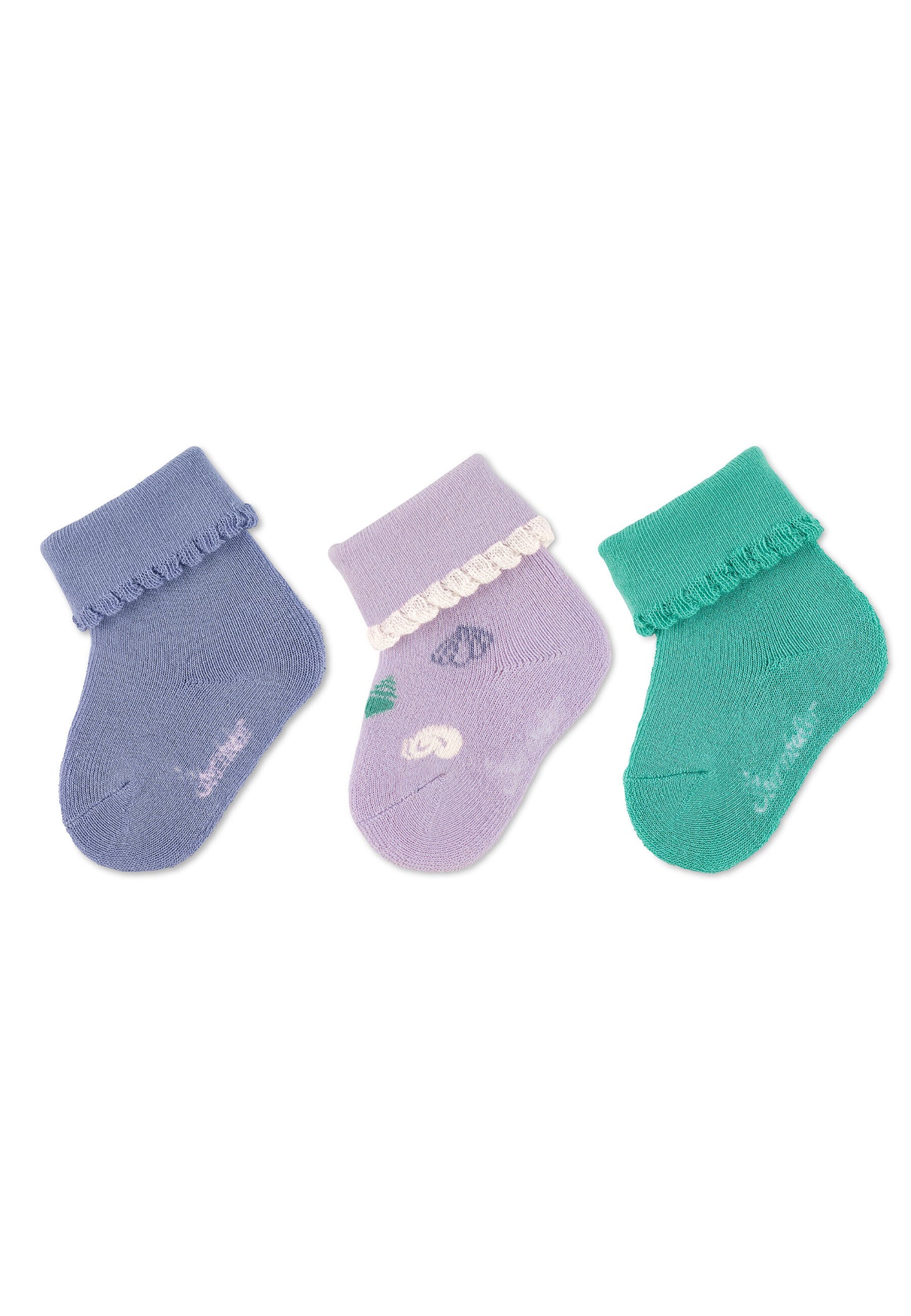 Baby Socken 3er Pack