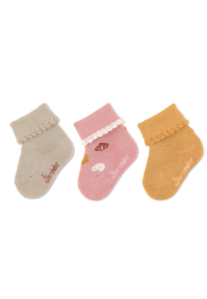 Baby Socken 3er Pack