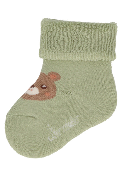 Lot de 3 chaussettes bébé