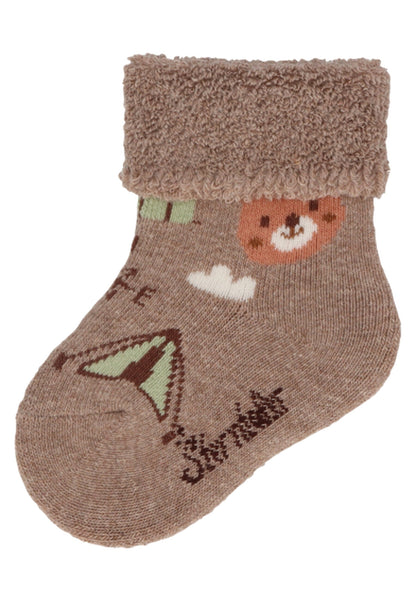 Lot de 3 chaussettes bébé