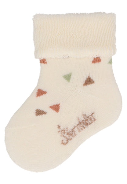 Lot de 3 chaussettes bébé