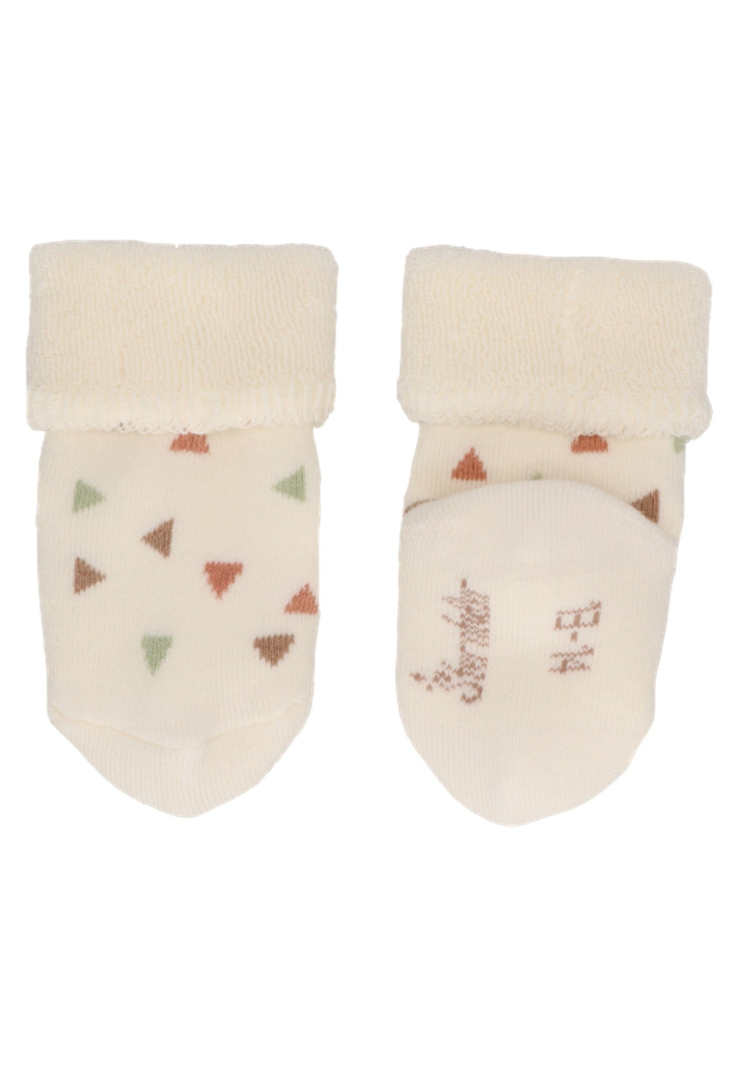 Lot de 3 chaussettes bébé