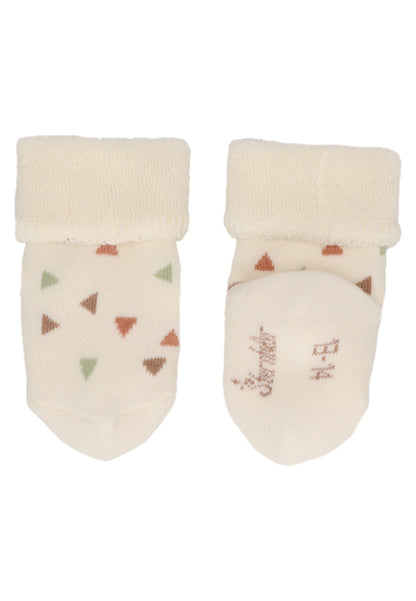 Lot de 3 chaussettes bébé