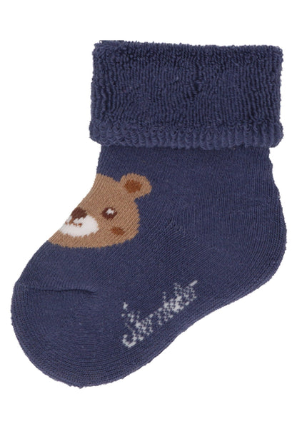 Lot de 3 chaussettes bébé