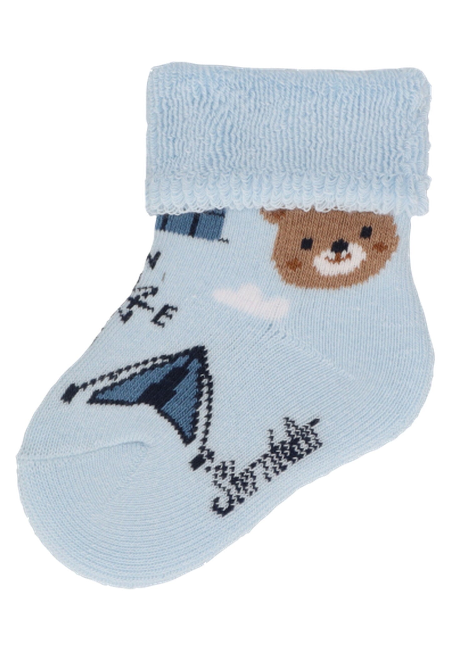 Lot de 3 chaussettes bébé