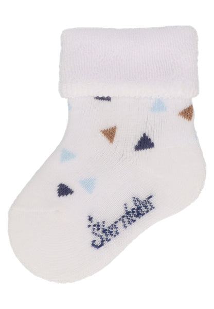 Lot de 3 chaussettes bébé