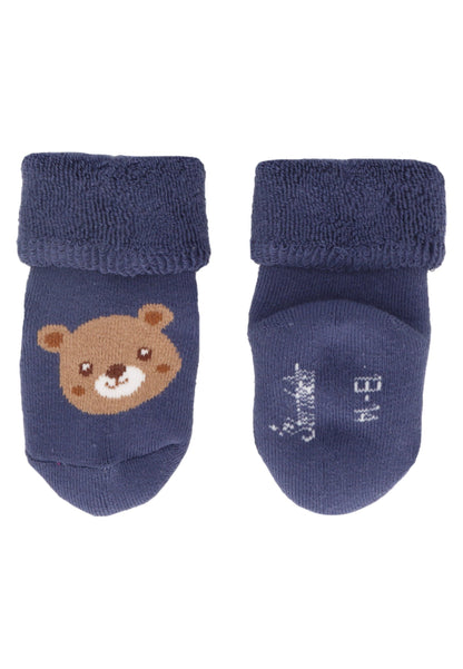 Lot de 3 chaussettes bébé