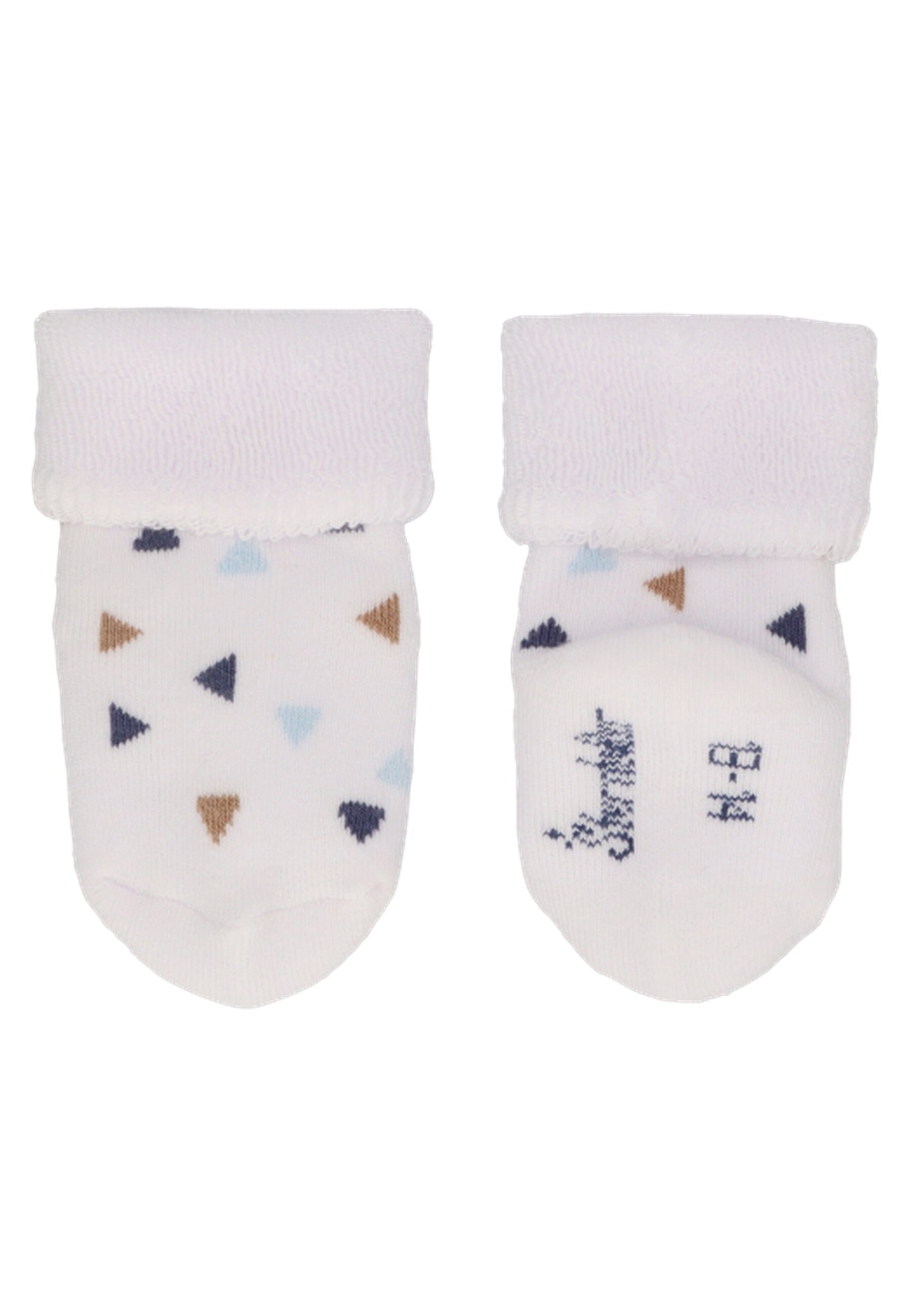 Lot de 3 chaussettes bébé