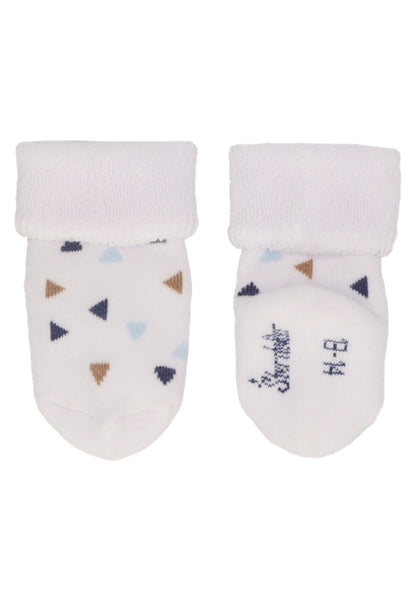 Lot de 3 chaussettes bébé