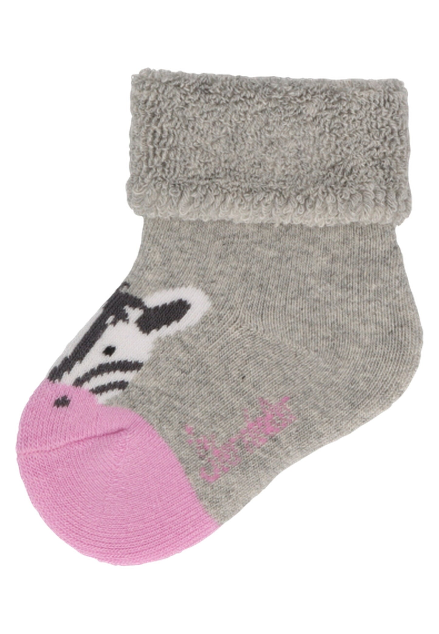 Lot de 3 chaussettes bébé