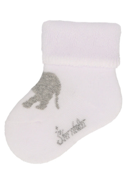 Lot de 3 chaussettes bébé