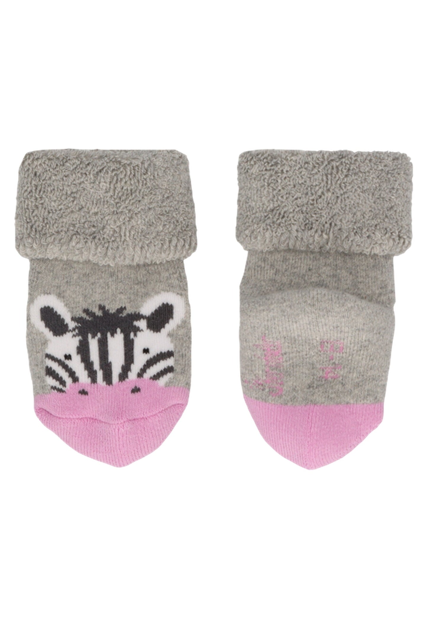 Lot de 3 chaussettes bébé