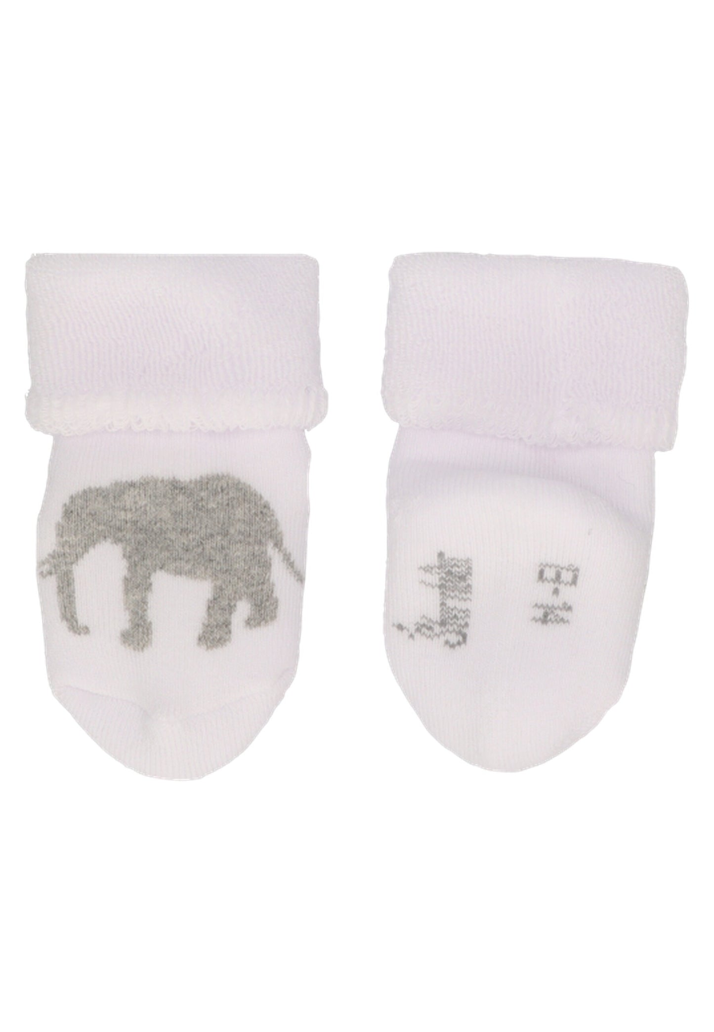 Lot de 3 chaussettes bébé