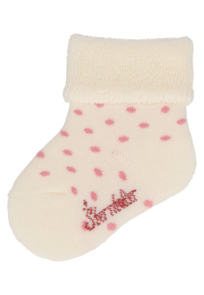 Lot de 3 chaussettes bébé