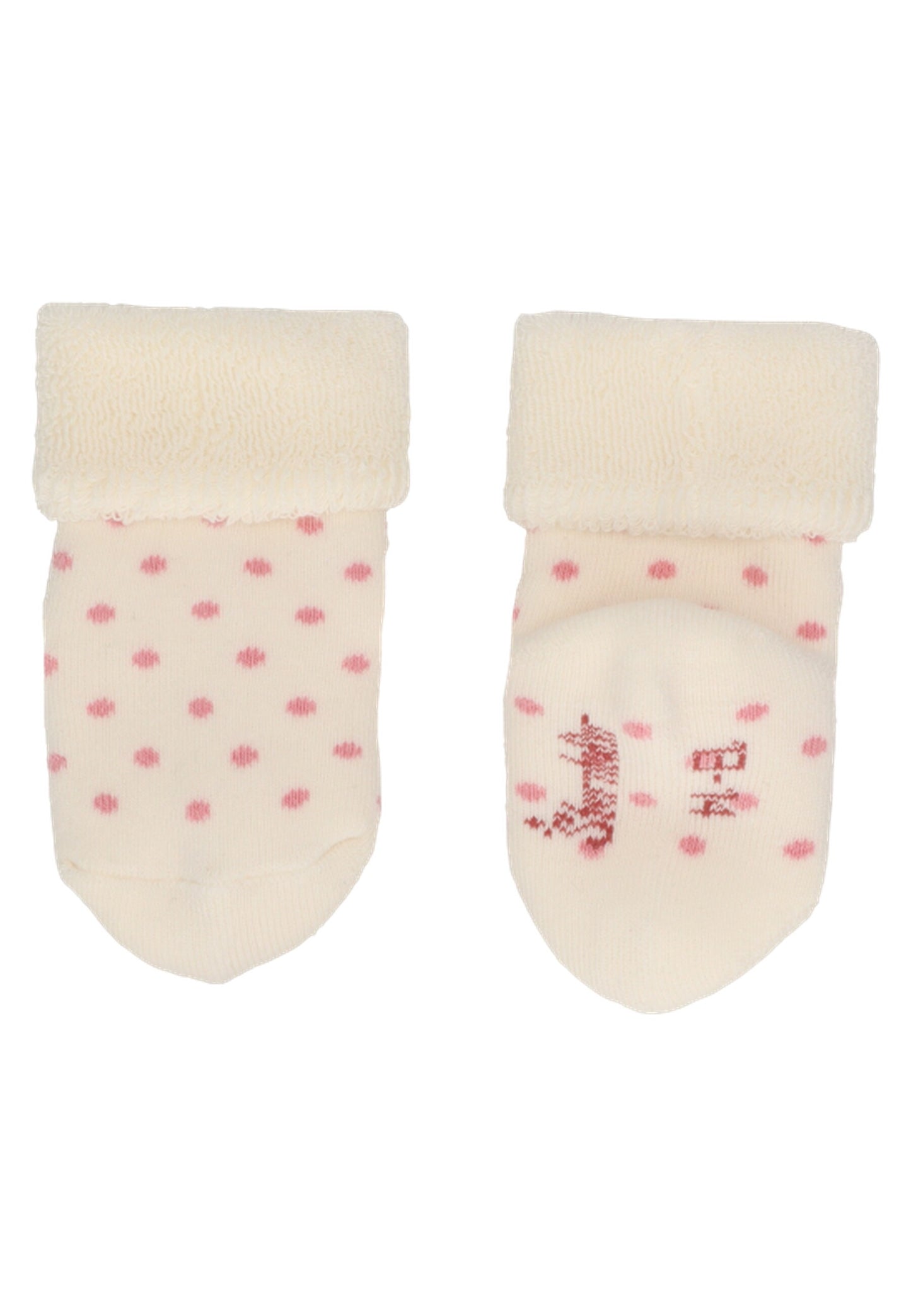 Lot de 3 chaussettes bébé